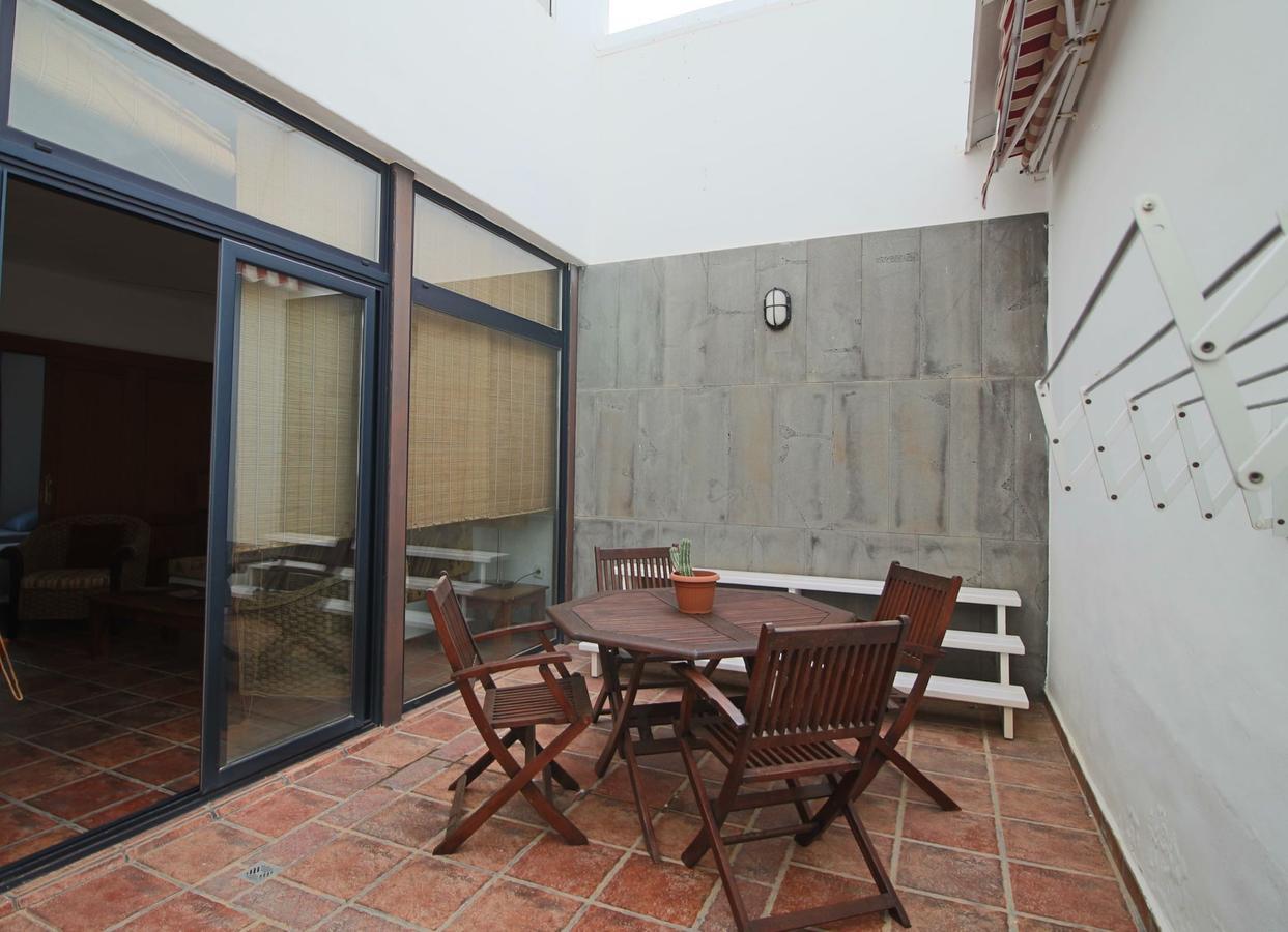 Lightbooking La Graciosa Caleta de Sebo Exterior photo