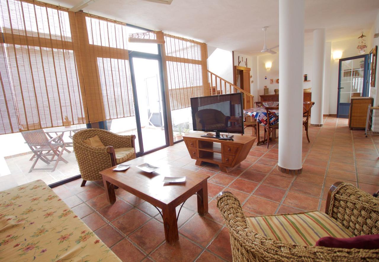 Lightbooking La Graciosa Caleta de Sebo Exterior photo